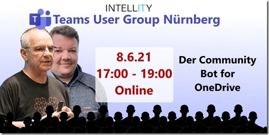 Teams UserGroup Nürnberg