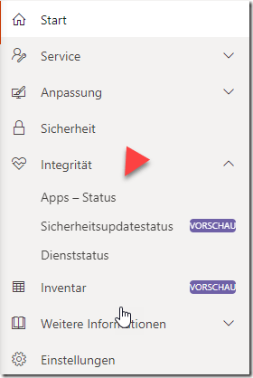 Microsoft 365 App Admin Center