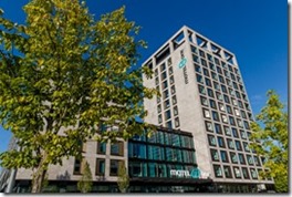 Motel One Parkstadt Schwabing, Munich