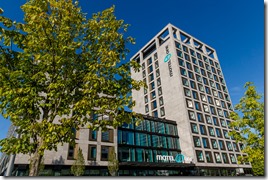 Motel One Parkstadt Schwabing, München