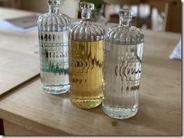 Löwen Distillery, The house brands