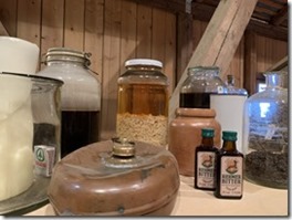 Lion distillery spices