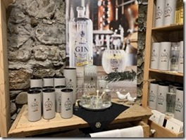 Lion distillery, store , house brands