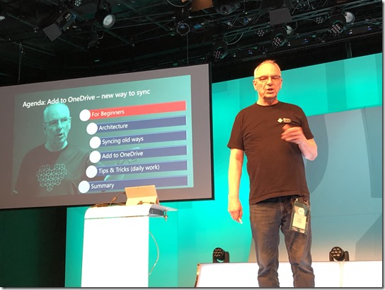 Infinity 365: Add to OneDrive 