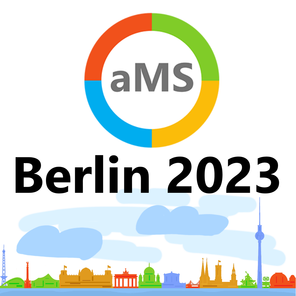 aMS Berlin 2023
