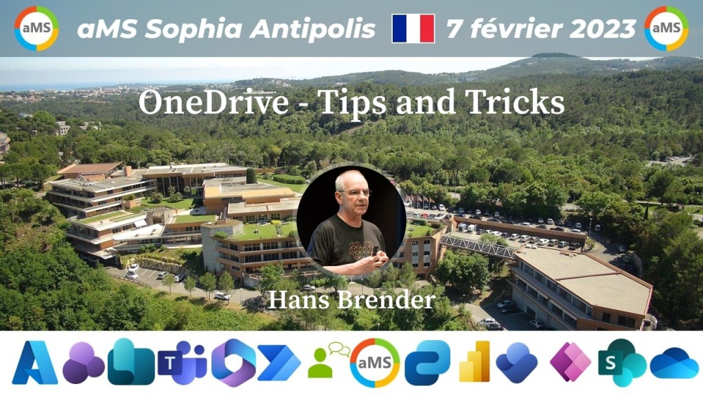 aMS Sophia-Antipolis