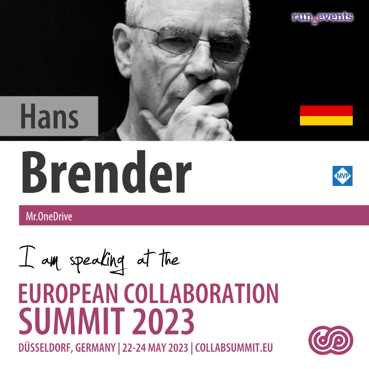 European Collaboration Summit 2023