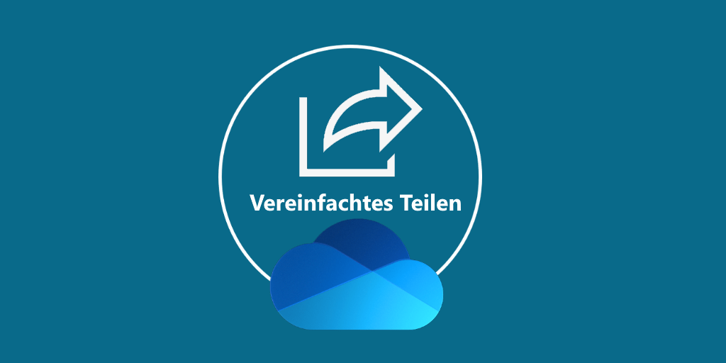 vereinfachtes Teilen