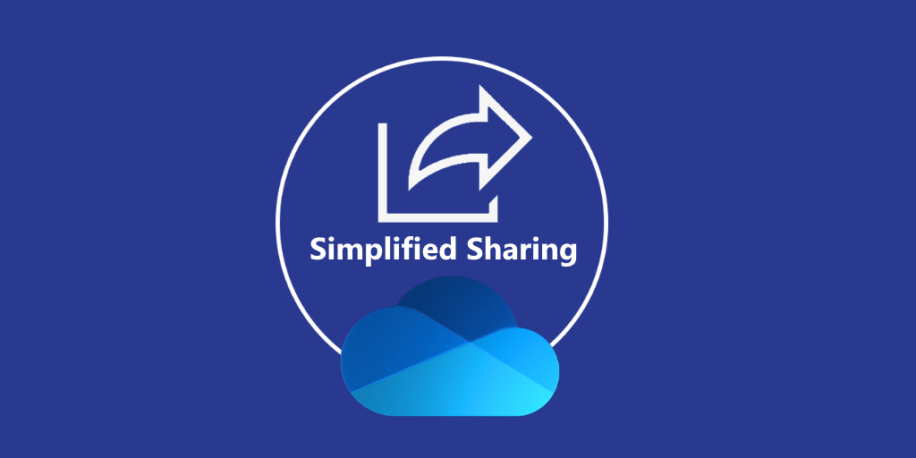 Microsoft has introduced "Simplified Sharing," a revolutionary update aimed at enhancing sharing experiences for users and organizations.