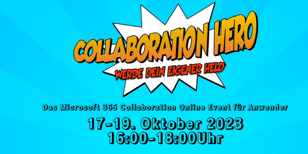 Collaboration Hero - Tips und Tricks für den Anwender