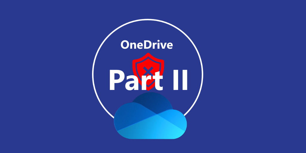 Symbol-picture: OneDrive: A Gift-Wrapped Data Leak? – Part II