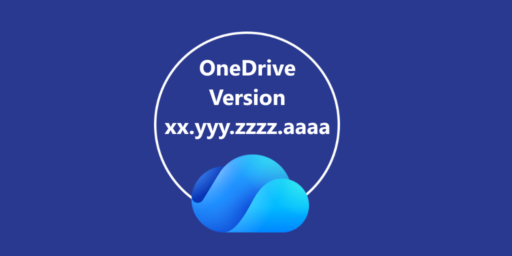 What's behind the version xx.yyy.zzzz.aaaa?