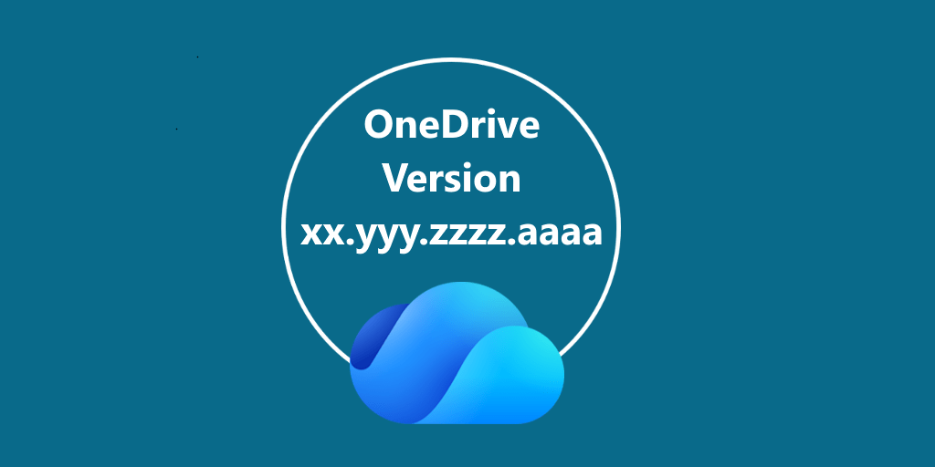 Was verbirgt sich hinter der Version xx.yyy.zzzz.aaaa