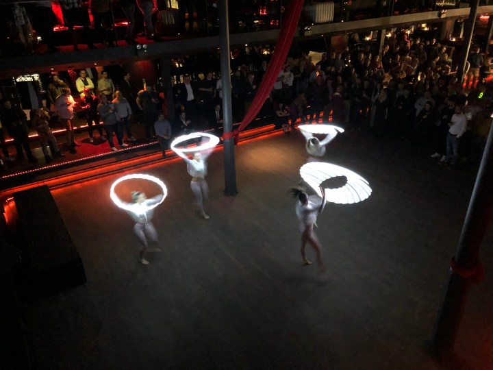 ESPC 2019, Prag. Abendliche Party